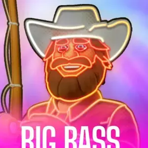 Big Bass Vegas Double Down Deluxe Slot bei Spinfin Casino