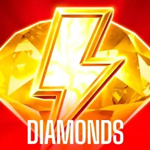 Diamonds Power Hold and Win Slot bei Spinfin Casino