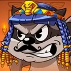 Le Pharaoh Slot bei Spinfin Casino