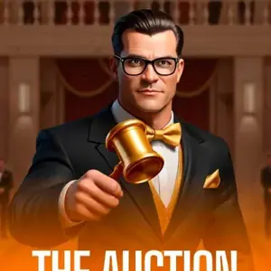 The Auction House Slot bei Spinfin Casino