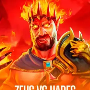 Zeus vs Hades: Gods of War Slot bei Spinfin Casino